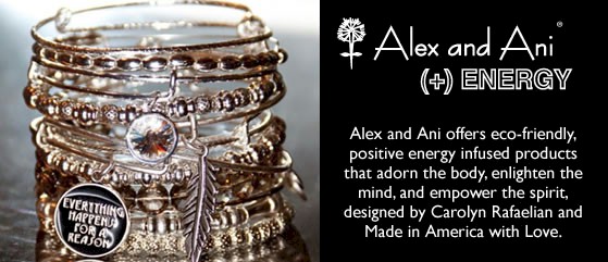 BIG NEWS! Alex and Ani at Wild About Beads